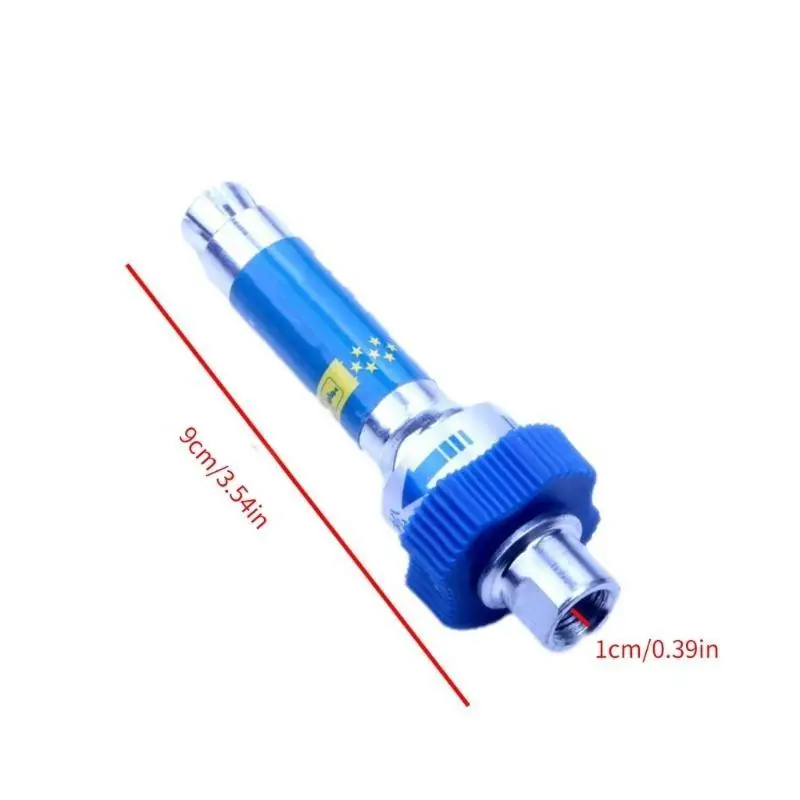 652F Metal High Pressure Grease Coupler Lock Clamp Type Grease Nozzle Hose For Mechanical Equipment Maintenance