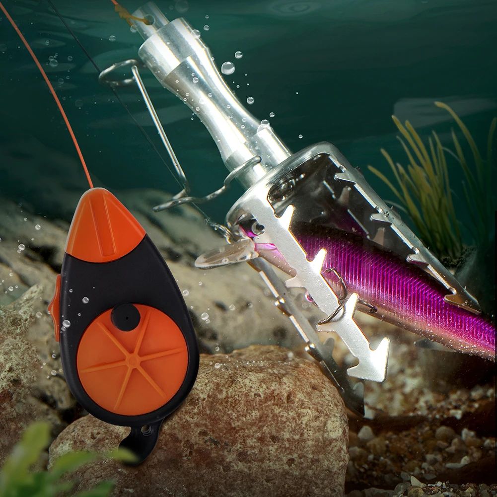 Herramienta compacta de acero - Freshwater Line reseña y precio