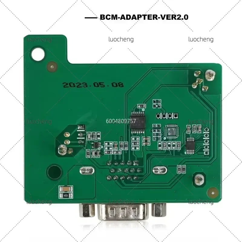 For 2025 Xhorse XDNP17 Solder-Free Adapters Work with For VVDI Prog For MINI PROG and For KEY TOOL PLUS