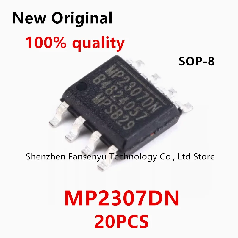 

(20piece)100% New MP2307DN-LF-Z MP2307DN MP2307 sop-8 Chipset