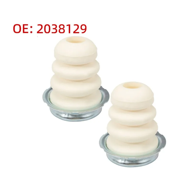 24-Hour Delivery For Ford Transit MK8 V363 Tourneo Custom V362 Rear Axle Suspension Bump Stop Accessories