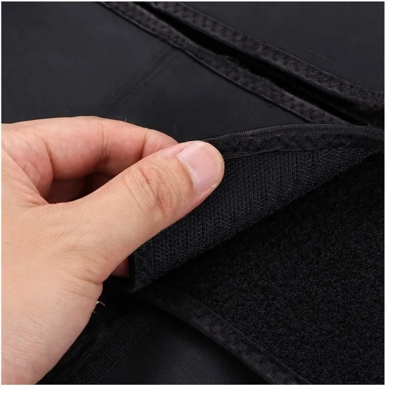 Double Belt Waist Trainer Postpartum Shapewear Yoga Sports Waist Support Corset