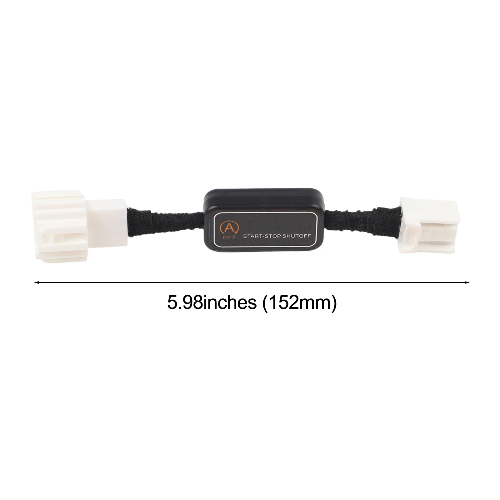 Auto Start Stop Eliminator Delete Device for Honda For Passport 2024+ and For Ridgeline 2024+ Vehicle System Plastic Component