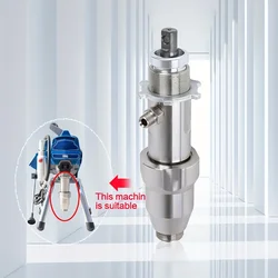 1 Set Aftermarket Airless Spray Pump 248204 for Graco Ultra Max II GMax 695 795 LineLazer 3900 Airless Paint Sprayer
