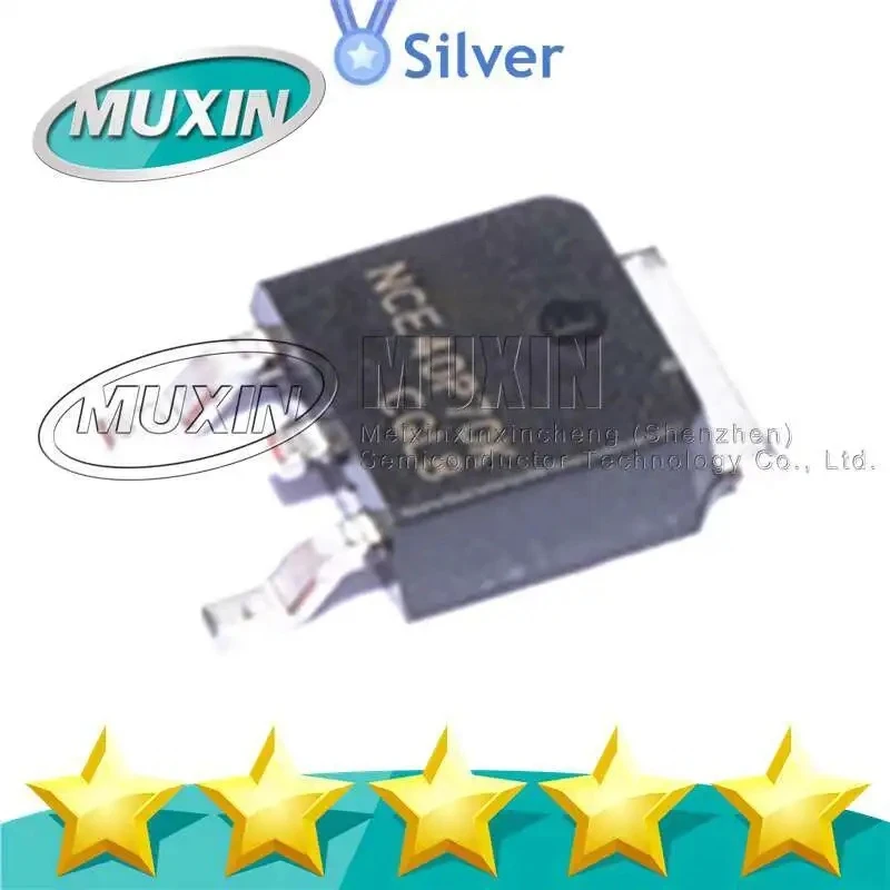 المكونات الإلكترونية الأصلية ، NCE40P70K TO-252 ، MJD47T4G ، MJD50G ، MJD50T4 ، MJD5731T4G ، NCV8664DT33RKG ، جديد ، NCV8664DT50RKG
