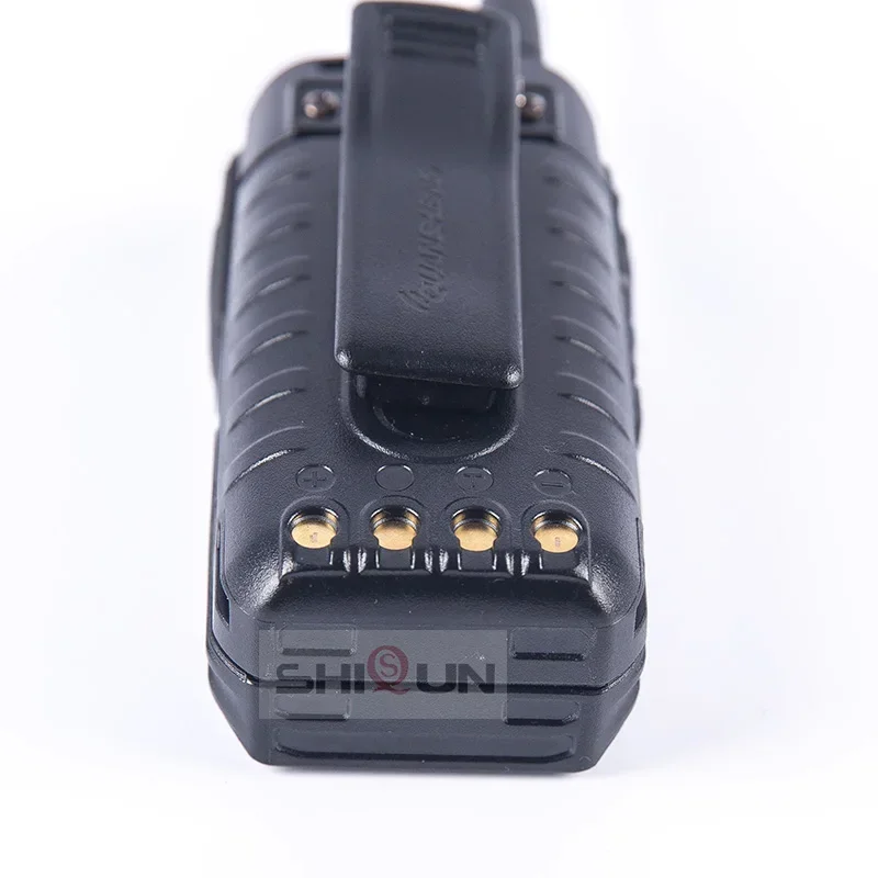 QuanSheng TG UV2 Plus 10 W Walkie Talkie Long Range 10 km Trucker Walkie-Talkies UHF VHF Dualband QuanSheng TG-UV2 Plus 4000 mAh Funkgerät für Jagd,