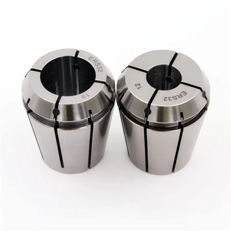 High-Precision Elastic Collet Er11/16/25/32/40 Spring Collet For The Tool Holder Of Engraving Machine 0.015