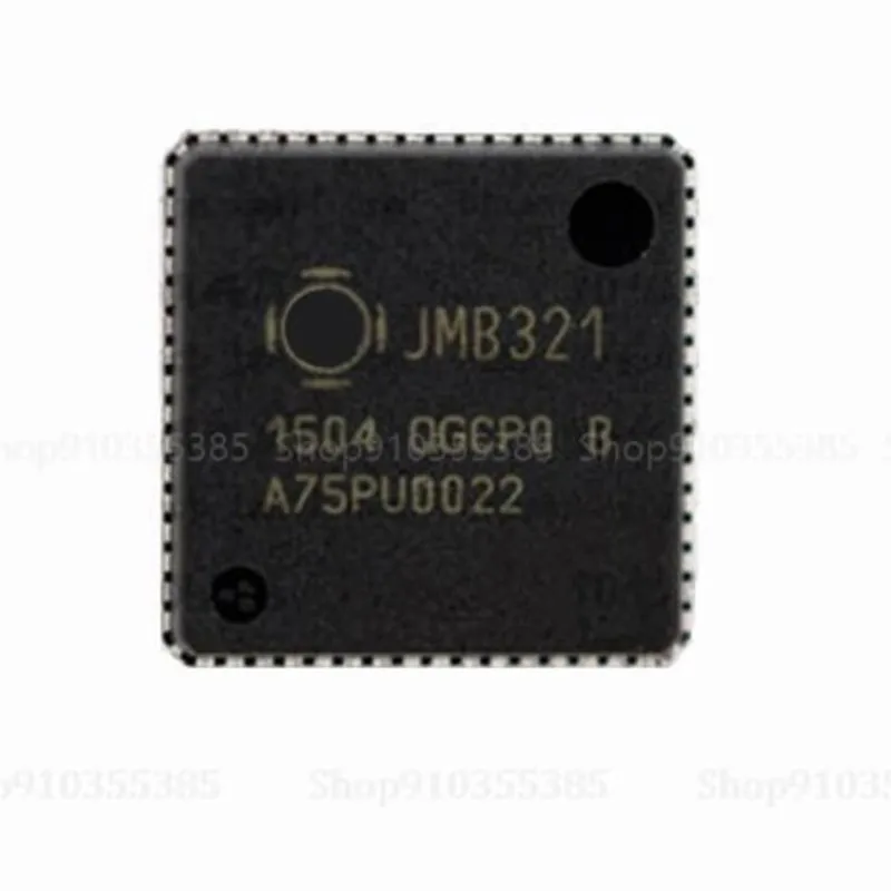2-10pcs New JMB321 JMB321-QGCP0B QFN64 microprocessor chip