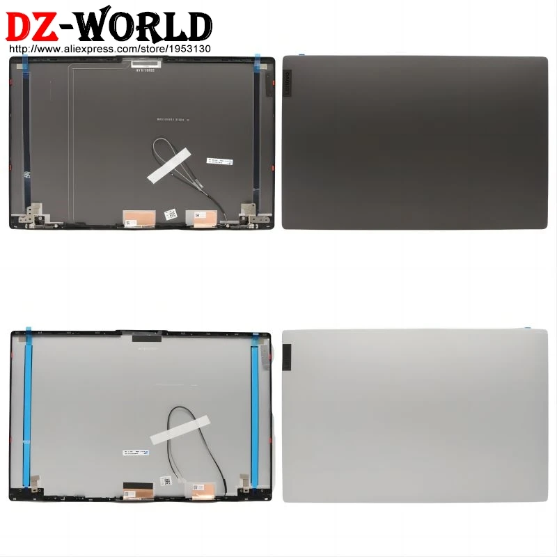 Shell Top Lid LCD Screen Rear Cover Back Case For Lenovo Ideapad 5 15 ITL05 IIL05 ALC05 ARE05 Laptop 5CB0X56072 5CB0X56525