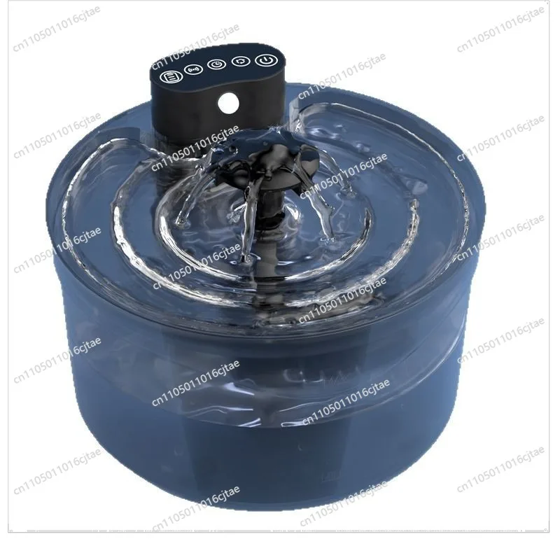 For Pet Water Dispenser Automatic Circulation Filter Wireless Intelligent Sensor Cat Intelligent Water Feeder