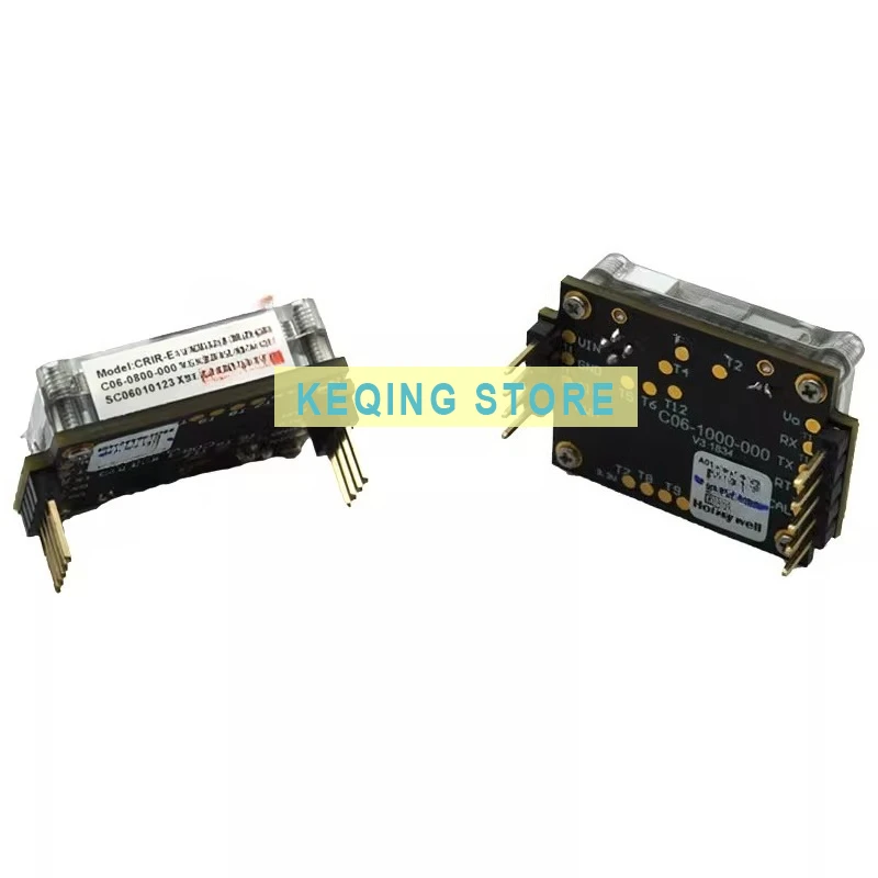 Small size, easy to integrate, CRIR E1 sensor for gas environment detection of carbon dioxide concentration