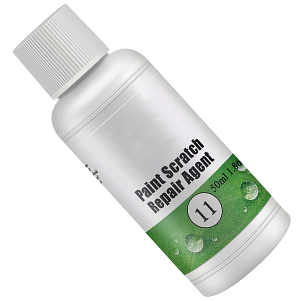 

100ml Car Paint Repair Agent AUTO11 Car Scratch Remover Polish Auto Scratch Remover Tool Body Compound Truck Accessories