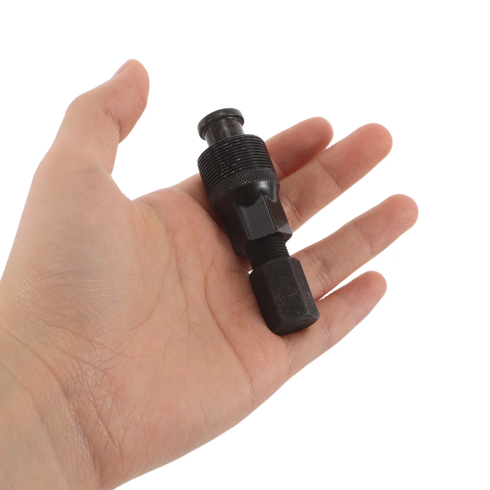 1Set Bike Center Shaft Remover Tool Kit Chrome Vanadium Bicycle Crank Puller Bottom Bracket Installer Crank Arm Removal Repair