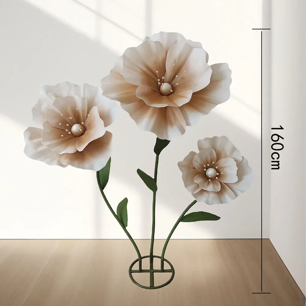 une-decoration-fleur-en-mousse-coquelicot-geant-fleurs-artificielles-fond-de-mariage-mur-scene-amenagement-guide-routier-fleurs-decor-a-la-maison