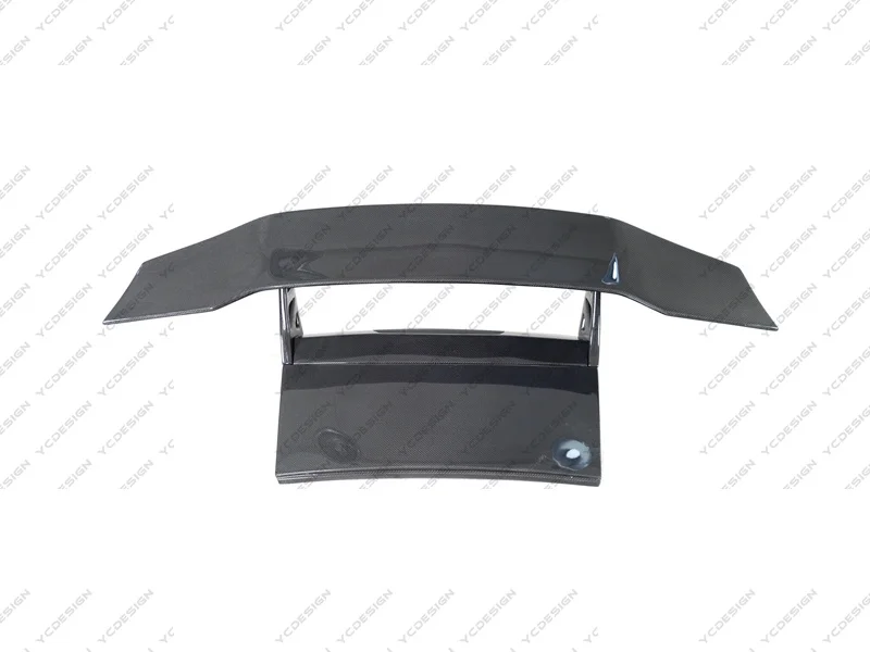 

Car Accessories Carbon Fiber Rear Wing with FRP SV Style Fit For 2001-2010 Lamborghini Murcielago LP640/LP670