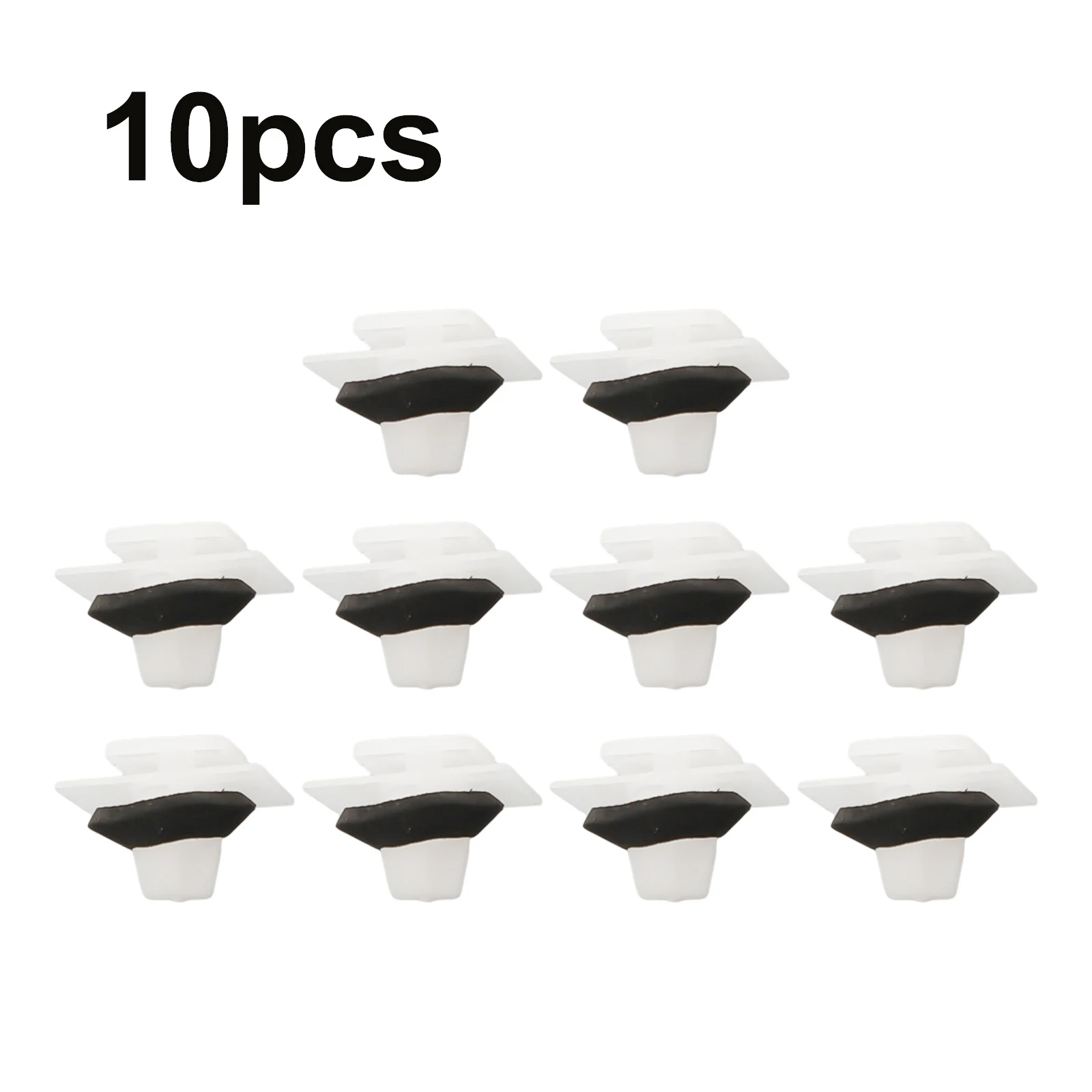 

10pcs Car Rivet Clip Body Side Moulding Clips- For Entourage For Tucson For Veracruz For Optima For Sedona For Spectra 2005-2024