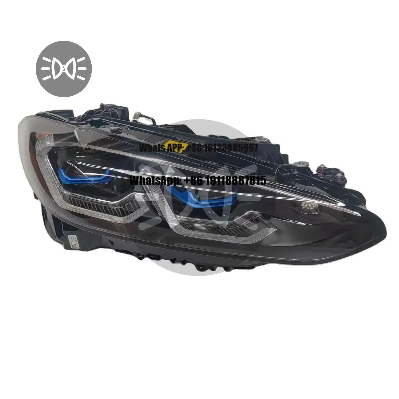 For BMW Headlamp System Headlamp 4 Series M4 Night Bright LED Headlamp Factory Direct Car Lights LED Headlight 2023-2024