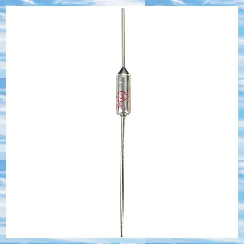 T31C-50 قطعة قطع الدائرة TF 185 مئوية 250 فولت 10A الصمامات الحرارية لدرجة الحرارة