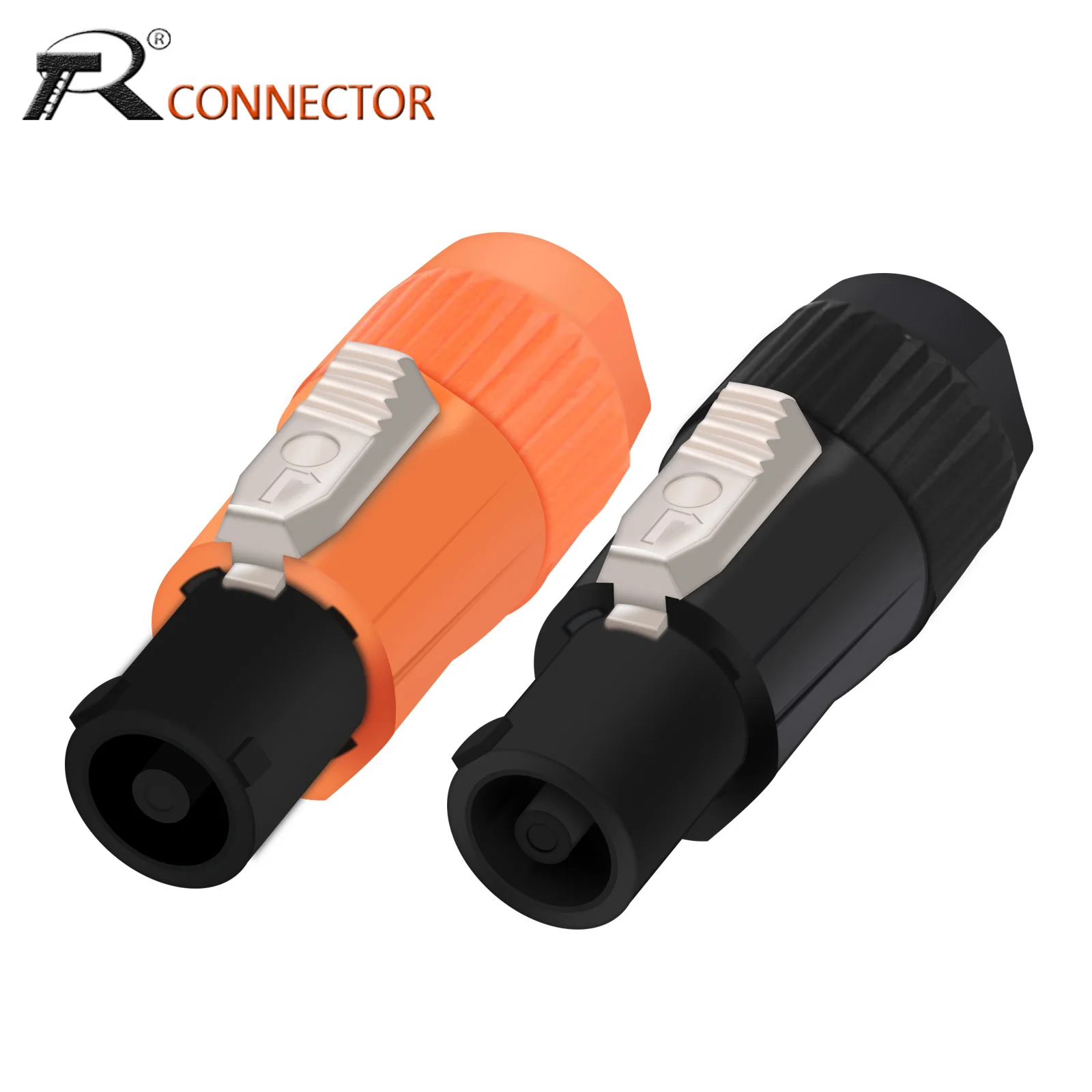 

10 шт. новые водонепроницаемые разъемы PowerCon с блокировкой IP65 NAC3MPX или NAC3MX-W + NAC3FPX + True Connector Powercon NAC3FX-W