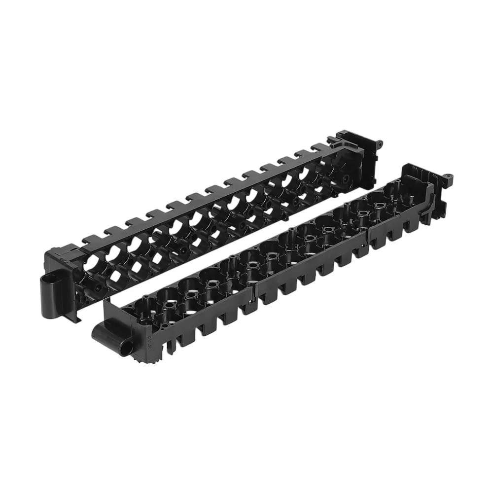 ABS Split For Battery Shell Case Designed for Xiaomi For M365 Electric Scooter For Battery Protection and Replacement Needs