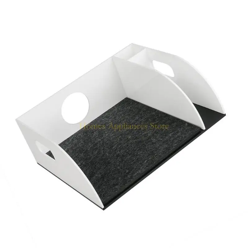 D0AB Fashion Vers Over Glaker Maker Stand Coffee Brewing Strumento per macchina da caffè