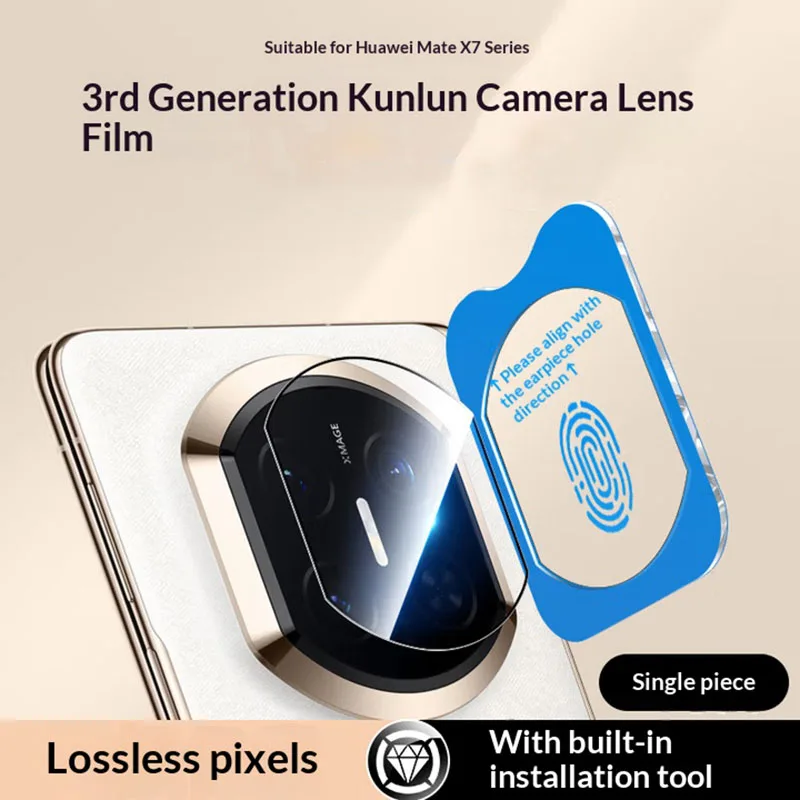 Full Glue Camera Le…