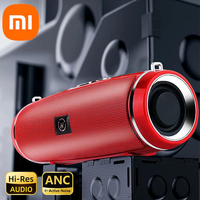 Xiaomi High Quality High-power Bluetooth Speaker Portable Bass Outdoor Wireless Audio 3D Surround 200W Bluetooth Speaker Tws/FM