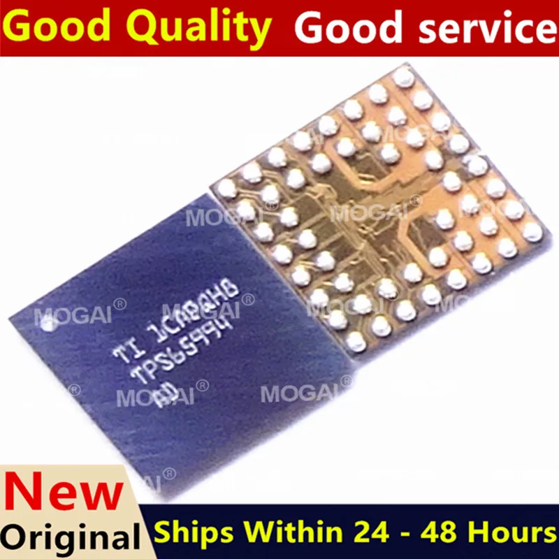 Chipset BGA 100% nuevo, TPS65994, TPS65994AD, TPS65994ADYBGR, TPS65994AE, TPS65994AC, TPS65993AC, TPS65993AD, TPS65993AE, 1 unidad