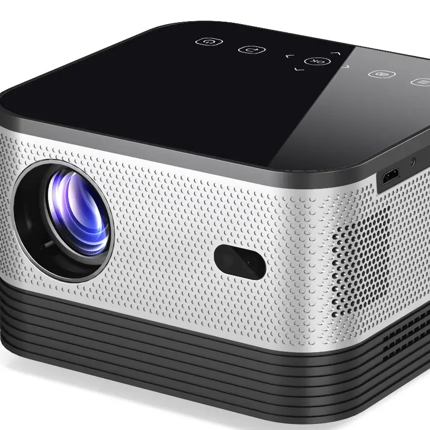 

1080P Resolution Pico Mini Projector Video Technology Projector Advertising Display 4K Real Projectors