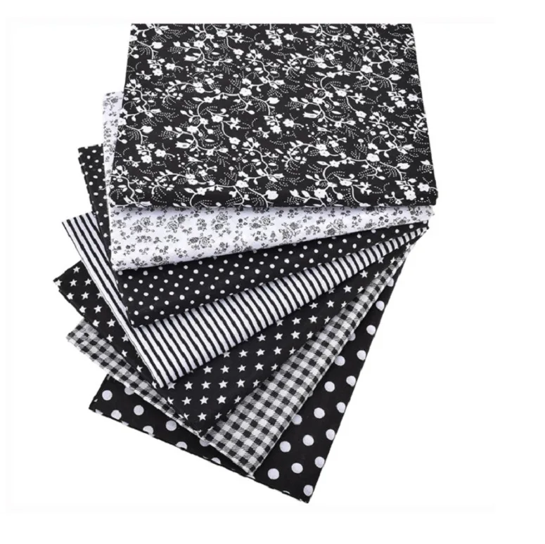 Cotton Handmade Patchwork Fabric for Sewing