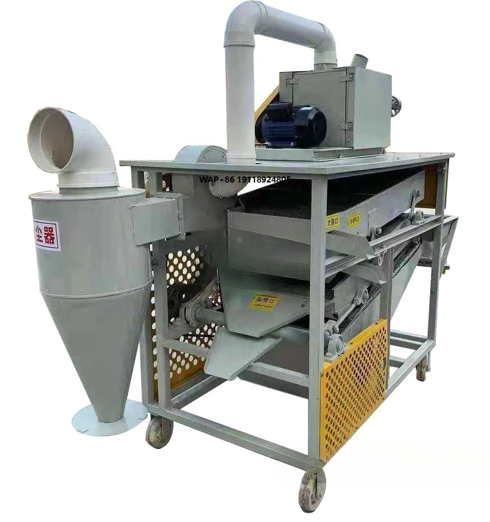 Small Grain Seed Cleaner Machine