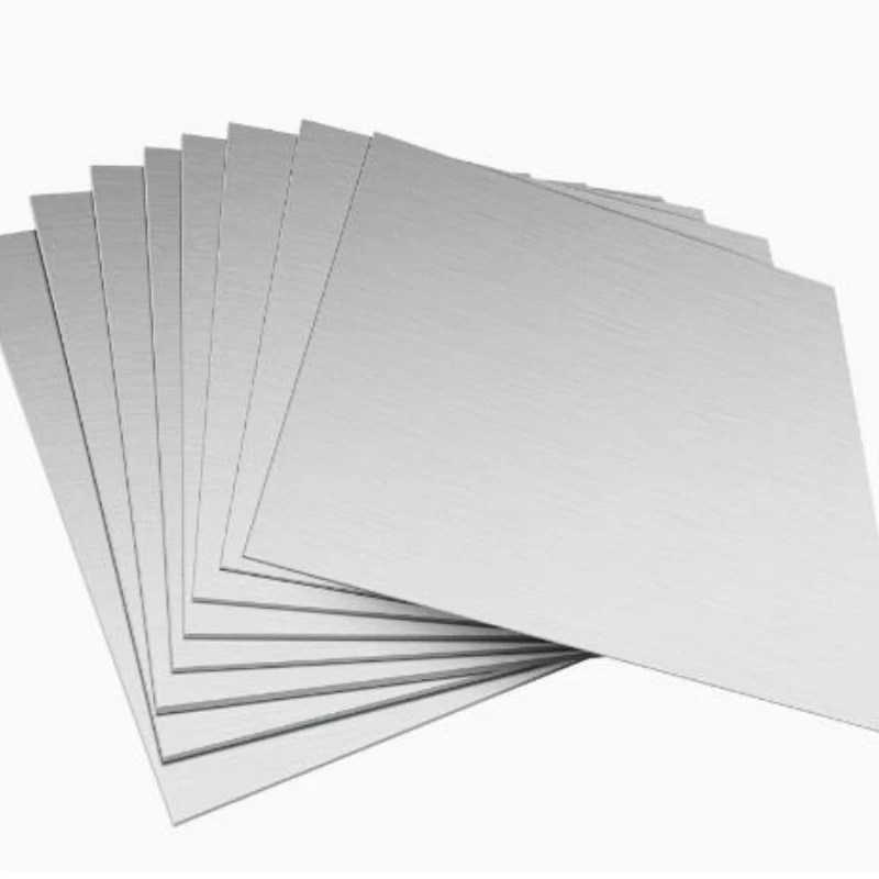 1/2pcs 316L Stainless Steel Thickness 4mm-10mm Square Plate Polished Plate Sheet 50x50 100x100 100x150 150x150mm