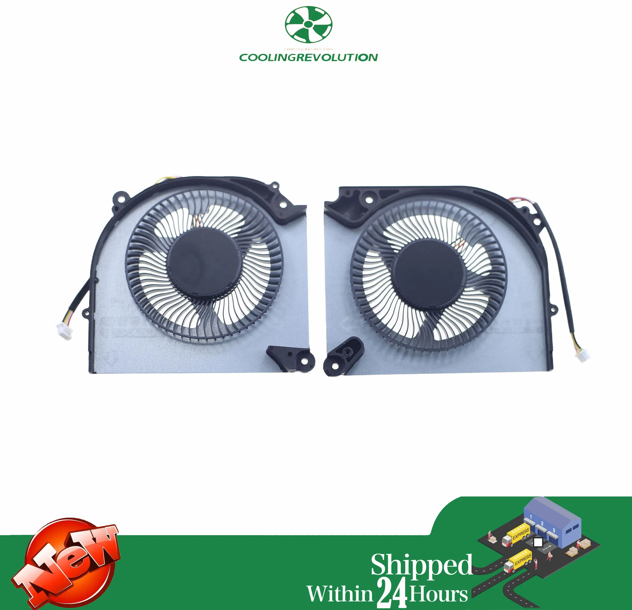 Laptop CPU GPU Cooling Fan for Gigabyte G5 KF KE GE MF G5KF G5KE G5GE G5MF 2023 FPP6 DFS5K22305283Q FPP7 DFS5L32G16486P