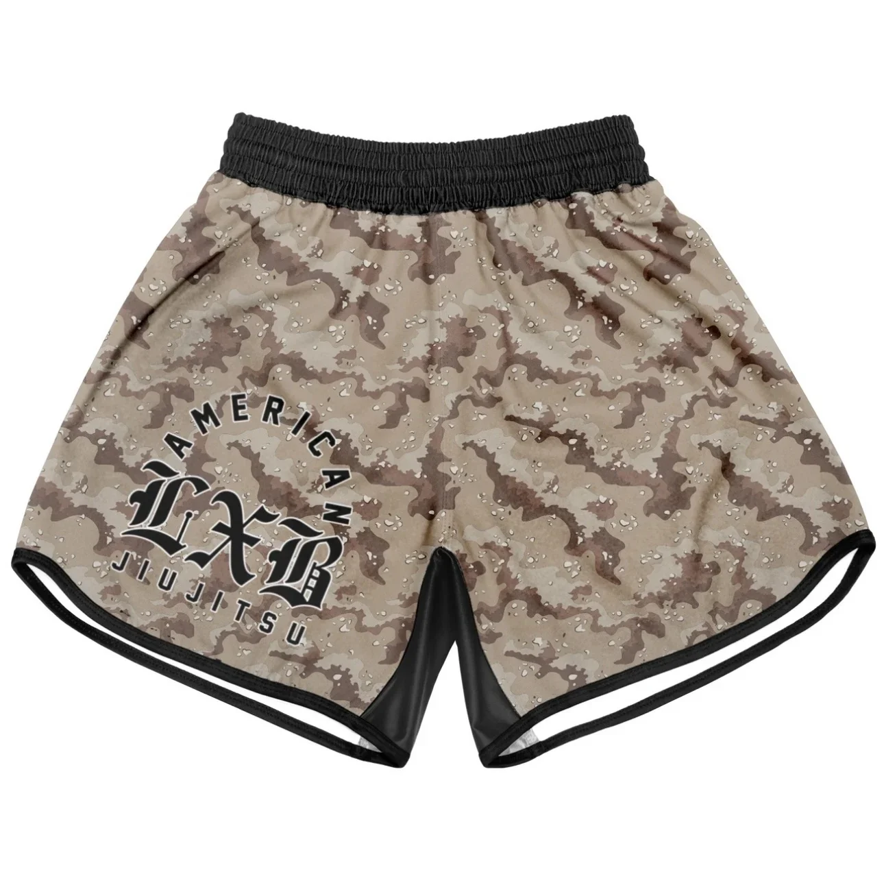 CAMO CASUAL SHORTS Men Women LEVEL BLACK Casual Gym Shorts Oversized ADCC RASH GUARD Children Jersey Quick Drying Men\'s Clothing