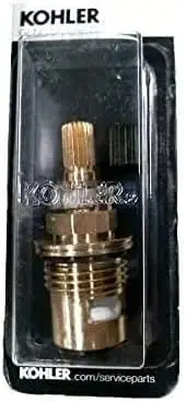 

Ceramic Valve 1/4 Turn Hot Water Faucet Part GP77005-RP