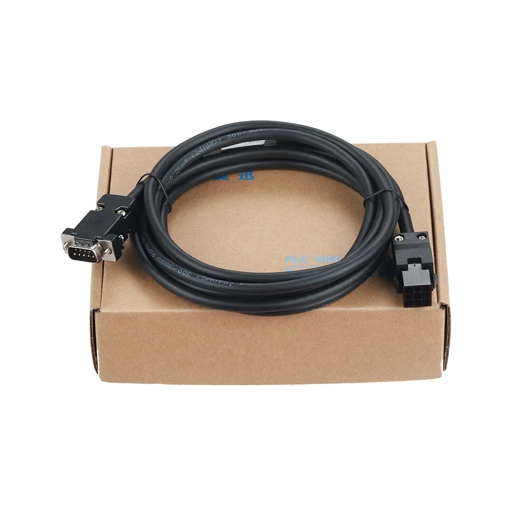 ASDB2EN0003 Suitable for Delta B2 Servo Drive Motor Low-power Encoder Cable