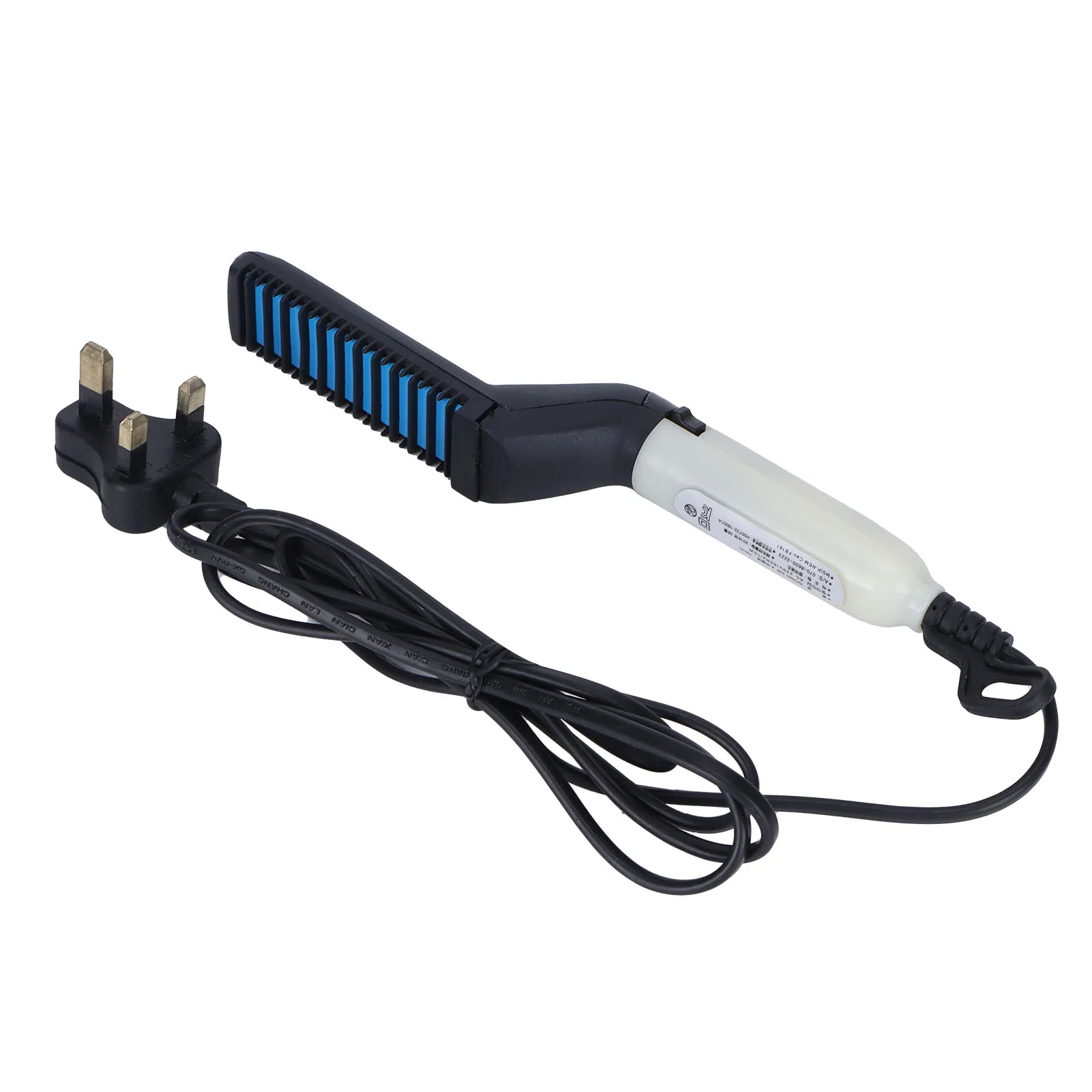 

Electric Hair Comb Hair Brush Hair Comb Multifunctional Electric Hair Comb Brush Straightening Comb Straight Hair Styling Tools