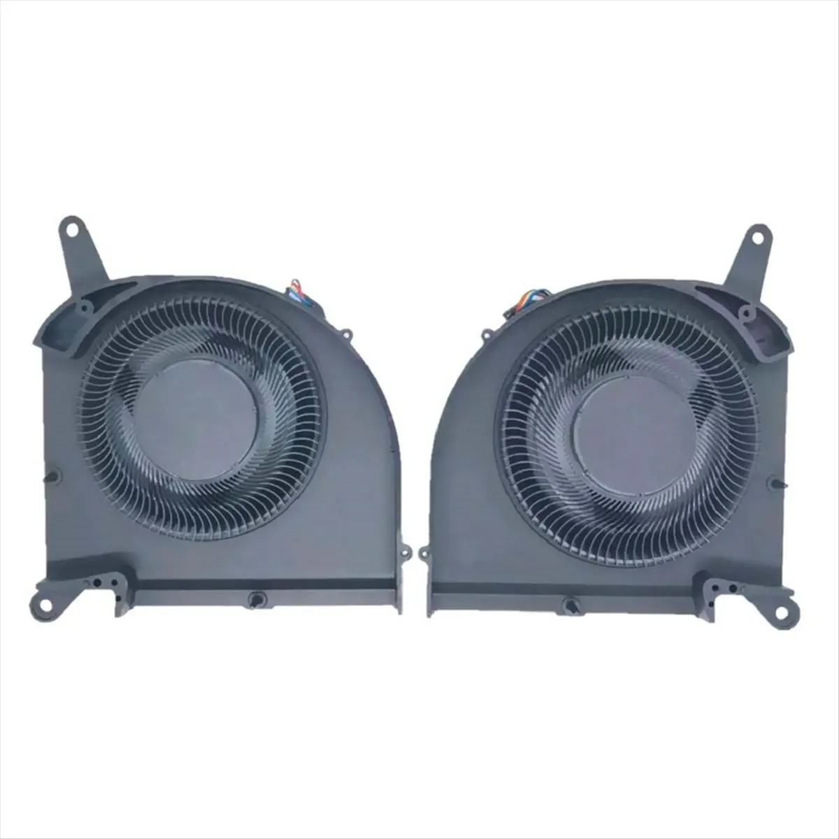 [ABJZ] Laptop CPU & GPU Cooling Fan for Aorus 15G 15P 17P KB RX7G RX5G RP77 XB Cooler Radiator