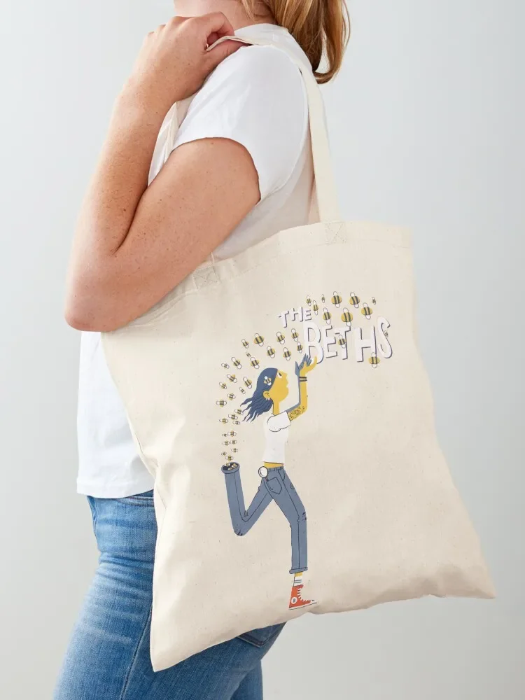

The Beths Tote Bag woman shopping bag handbag Big bag tote screen