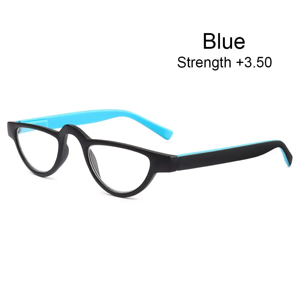 Computer Goggles Diopter +0~+3.5 Magnifying Eyewear HD Gradient Presbyopic Eyeglasses Cat Eye Reading Glasses Hyperopia Glasses