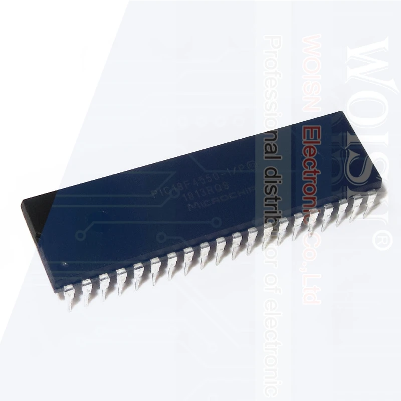 2-5PCS PIC18F4550-I/P PIC18F4550 MQ4CE MQ4 MA2830 2830 MX25L8005PC-15G MX25L8005PC SLC5013R SLC5013 UDN2982LW UDN2982