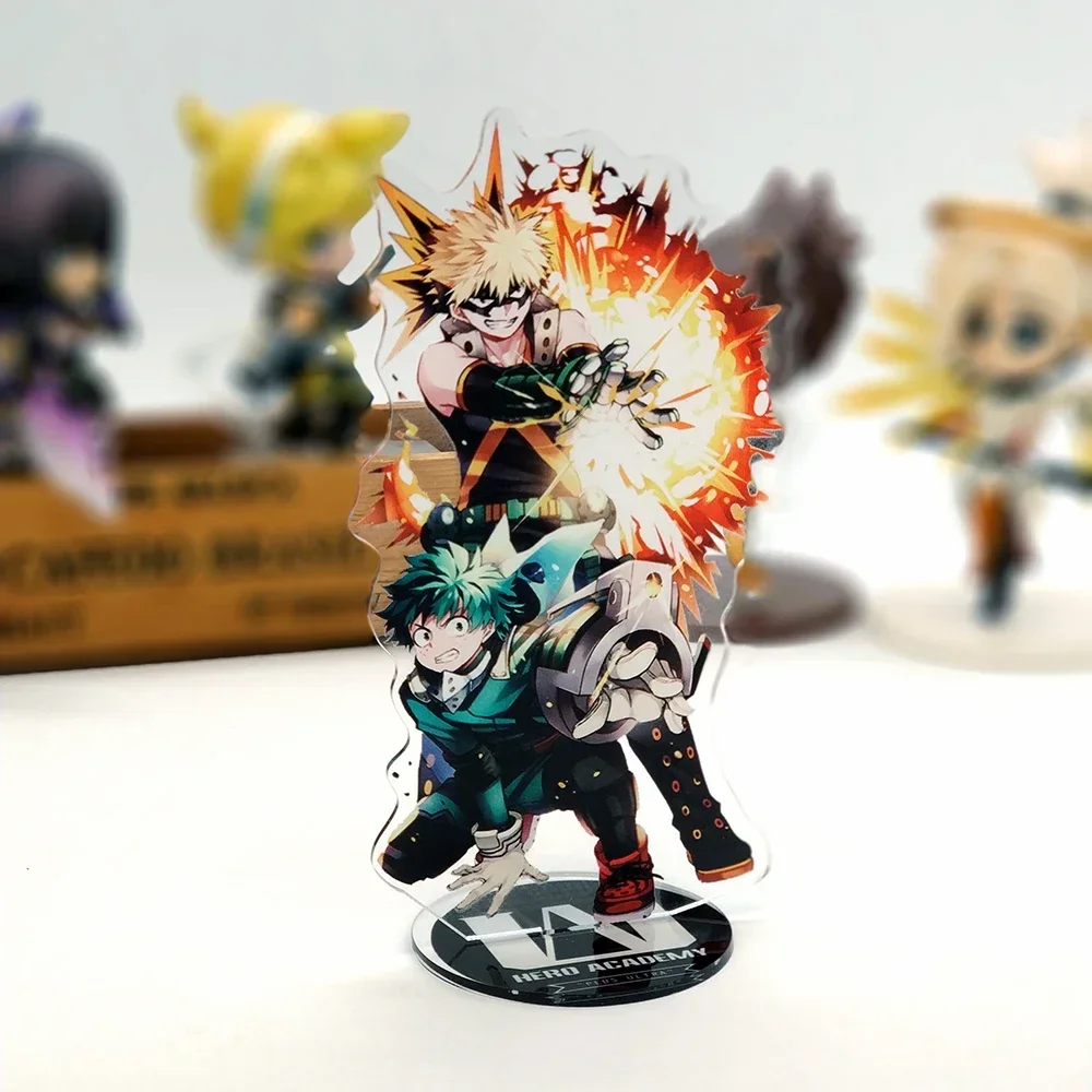 ميدوريا إيزوكو باكوغو كاتسوكي تماثيل أكريليك ستاندي أنيمي egsae astral3