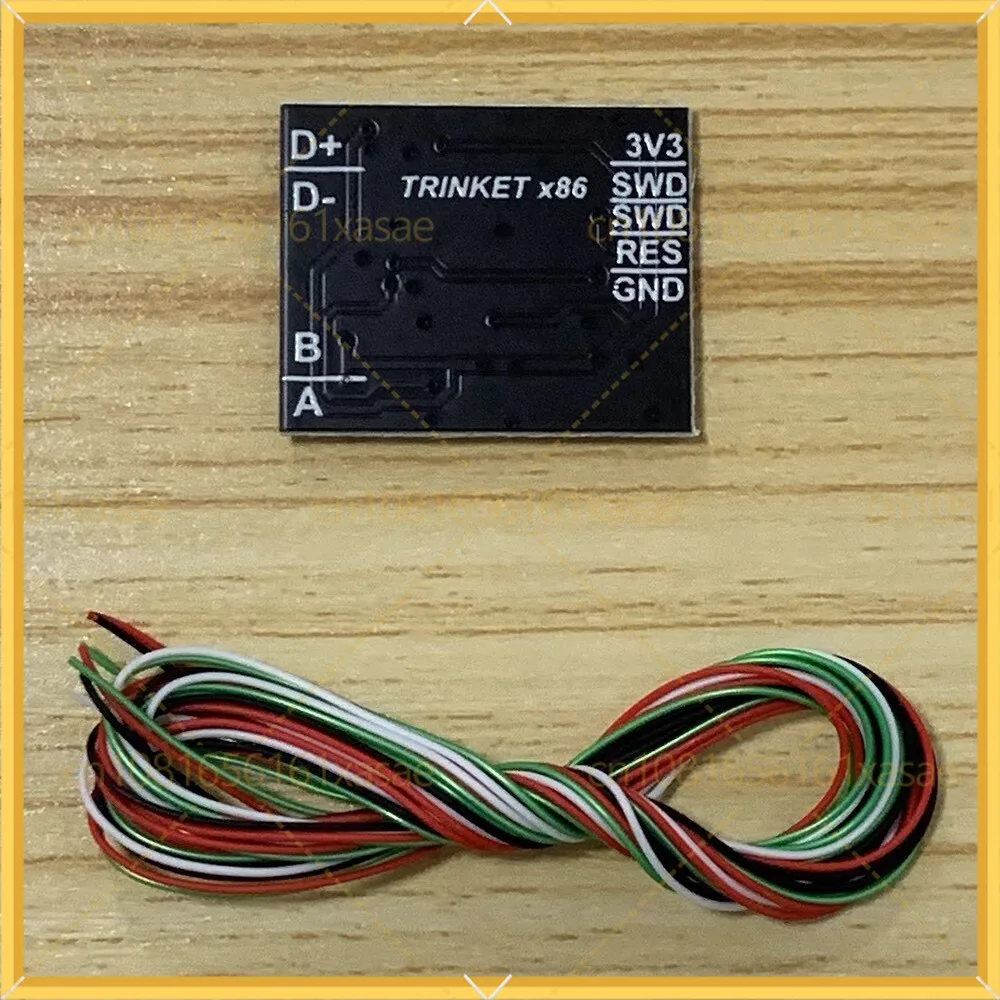 For Nintendo Switch RCM X86 Embedded Microchip Auto RCM Payload Injection Mod Chip NS Console Modification Repair Spare Part