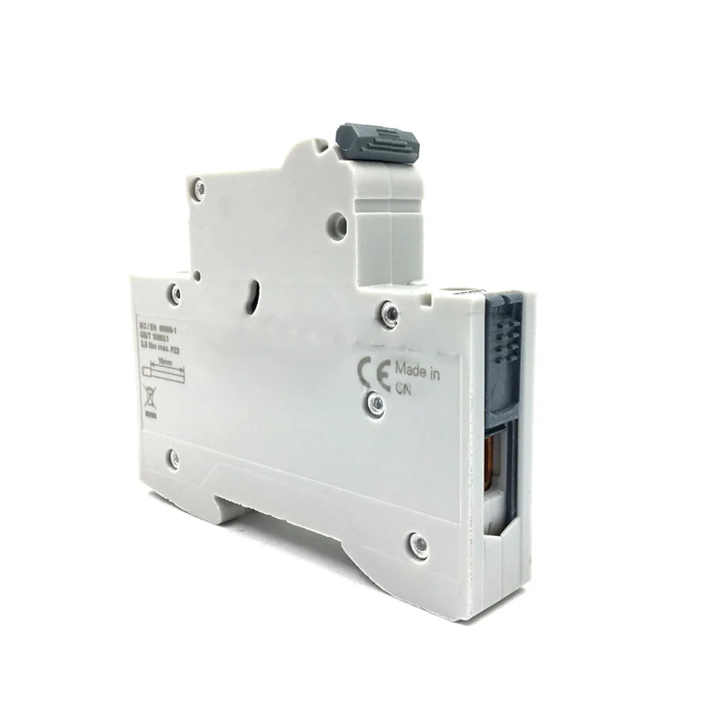 New for Siemens 5SL6116-8CC 1P 16A 230/400V Guide Rail Installation Mini Circuit Breaker