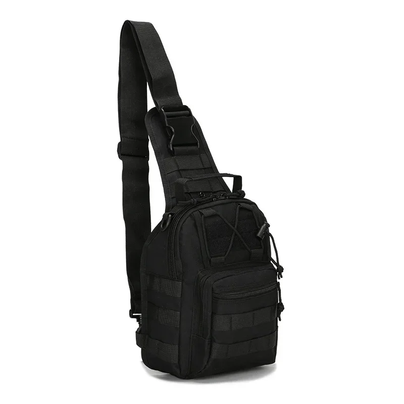 Saco tático do estilinete para homens e mulheres, Sacos Crossbody, Esporte militar ao ar livre, Bolsa de Ombro de Viagem, Caminhadas e Camping Equipment