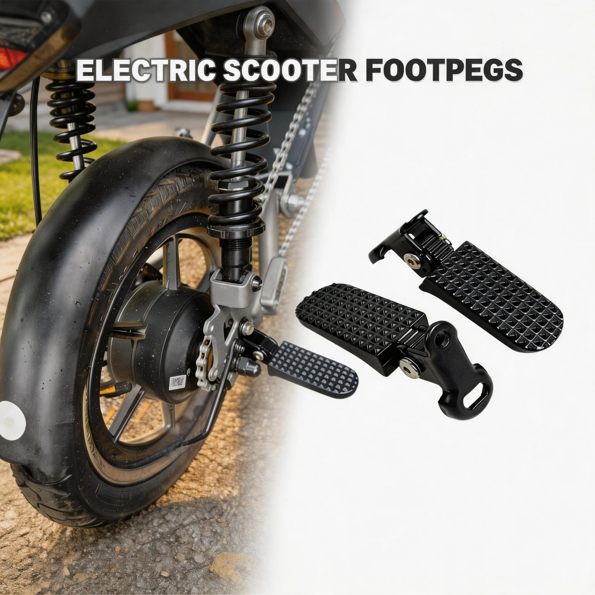 #22 Latest Bicycle Foot Pegs Price Drops