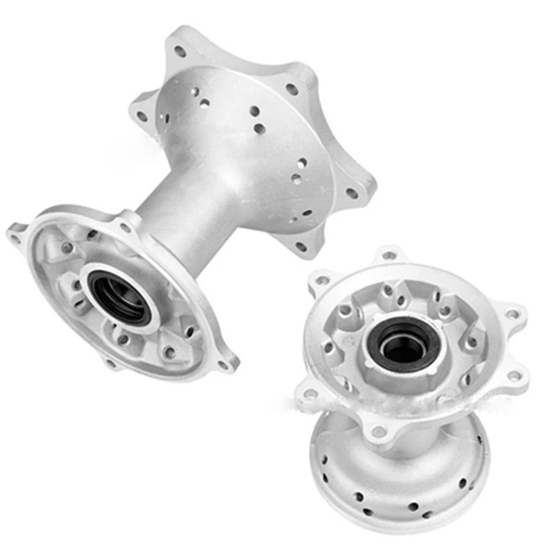 

Motocross Rear Hub Rear Hub Aluminium Alloy Rear Hub For Honda CR125 CR250R CRF450X Replacement