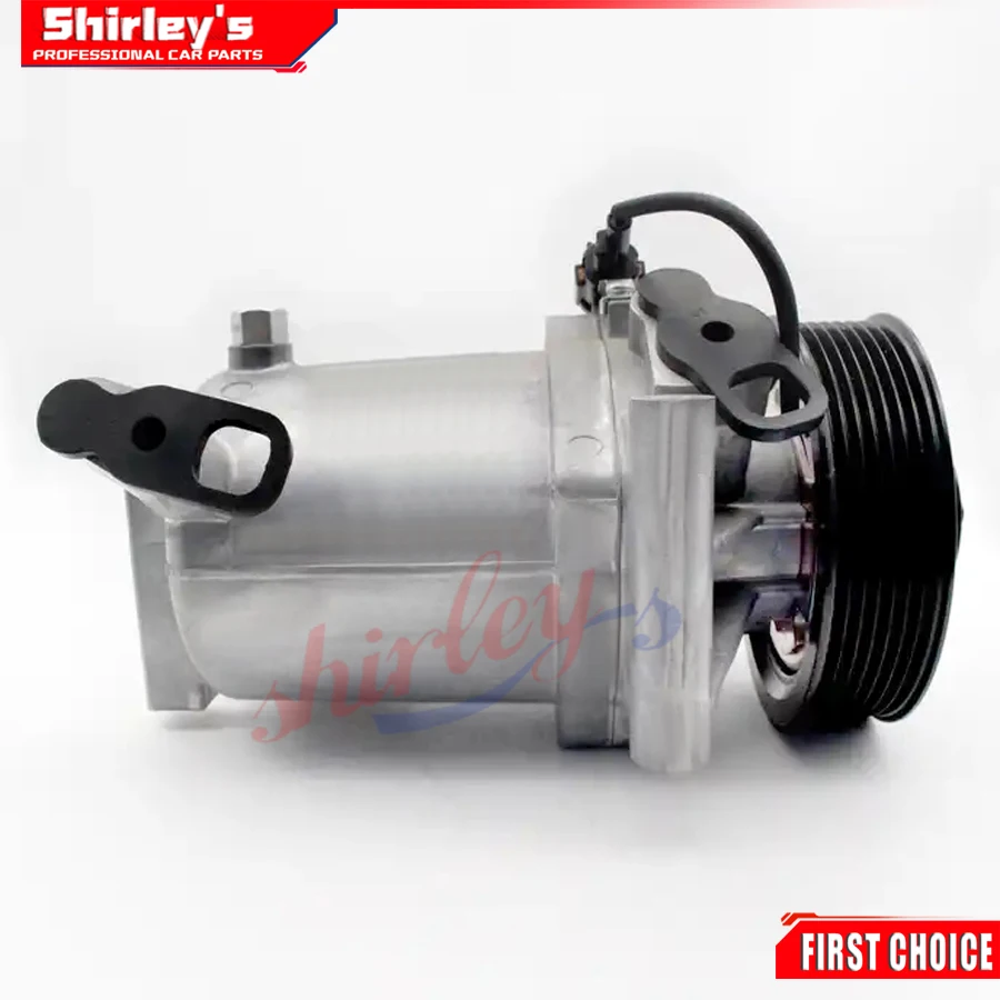CR-10 AC Compressor For Nissan Versa Cube TIIDA GRAND LIVINA 1.8L 92600CJ73D 141068 2021683 92600CJ73E 92600CJ63A 57887 57887