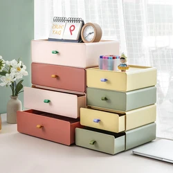 Underwear storage box large desktop drawer storage box with compartments plastic underwear socks underwear box