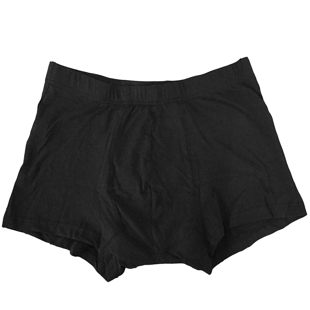 

1Pcs Adult Incontinence Pants Male Reusable Waterproof Absorbent Underwear Mesh Dry Surface Prevent Odor for Old Patients Xl